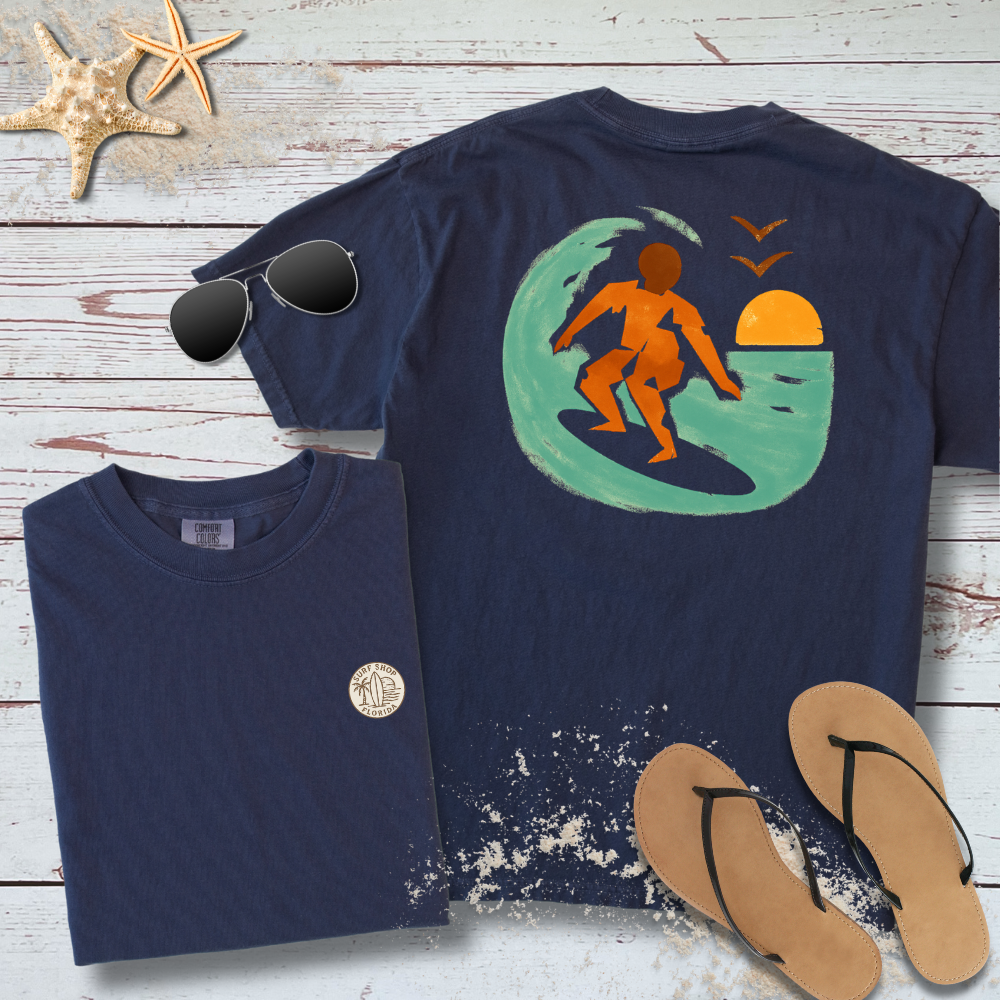 SURF CO TEE