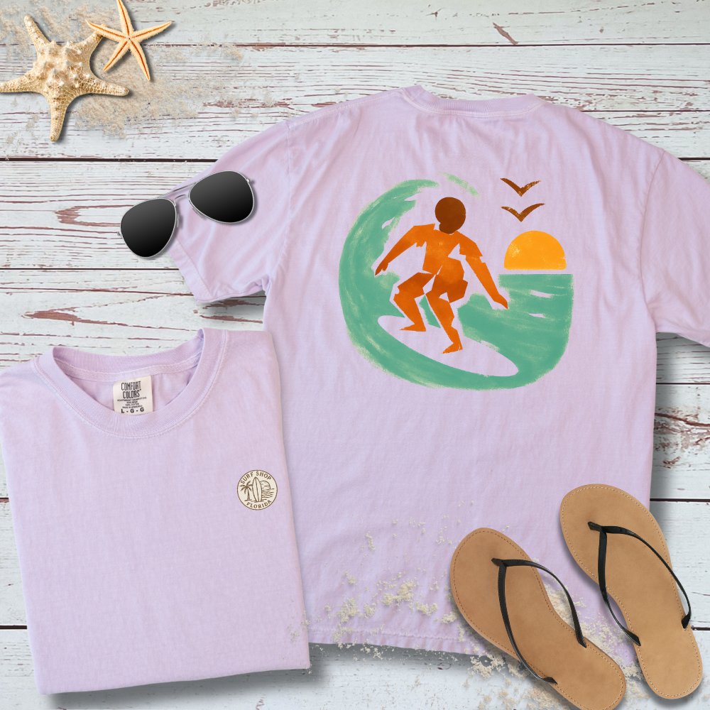 SURF CO TEE