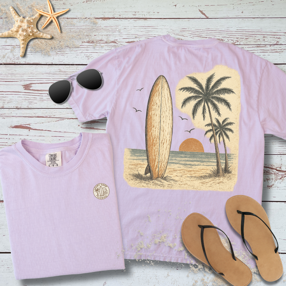 SURF SHOP T-SHIRT