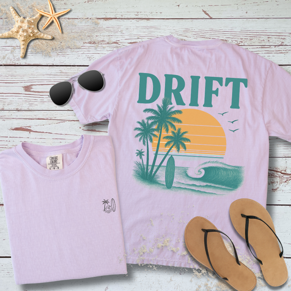 DRIFT VIBE T-SHIRT