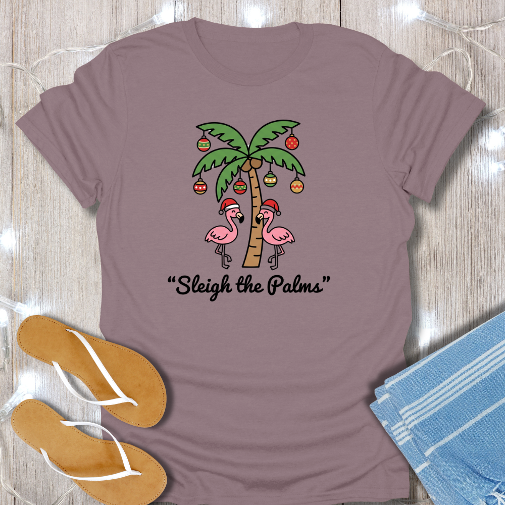 SLEIGH THE PALMS