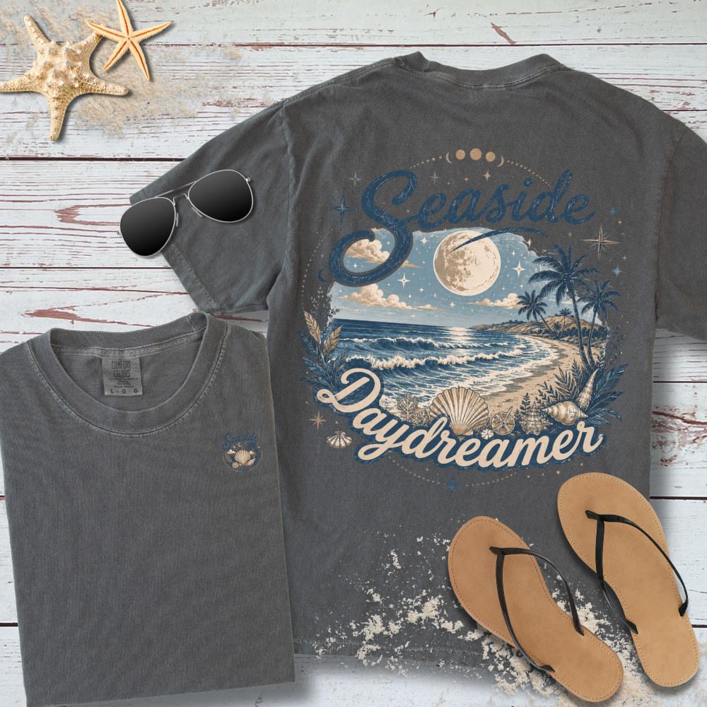 SEASIDE DREAMER TEE