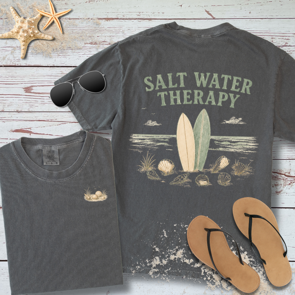 SALTWATER THERAPY