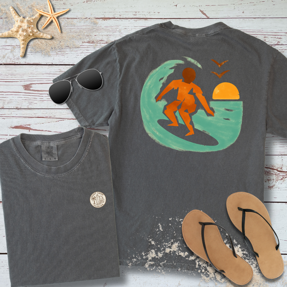SURF CO TEE