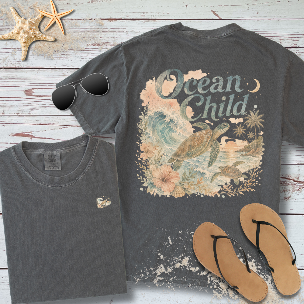 OCEAN CHILD TEE