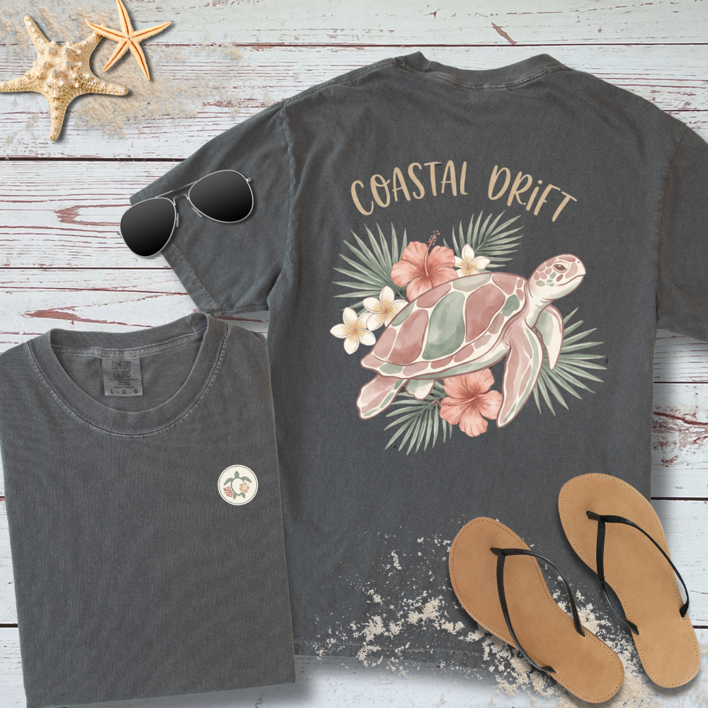 COASTAL DRIFT TEE
