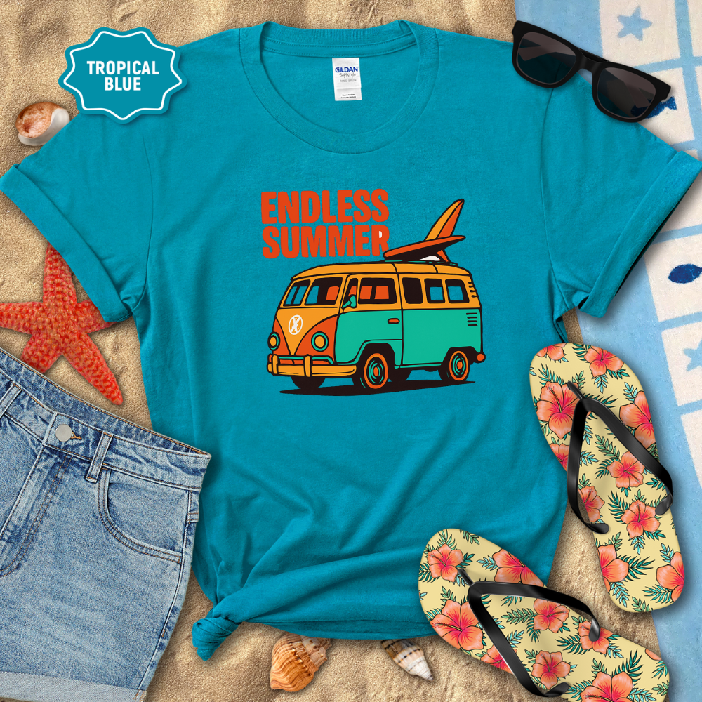 ENDLESS SUMMER TEE