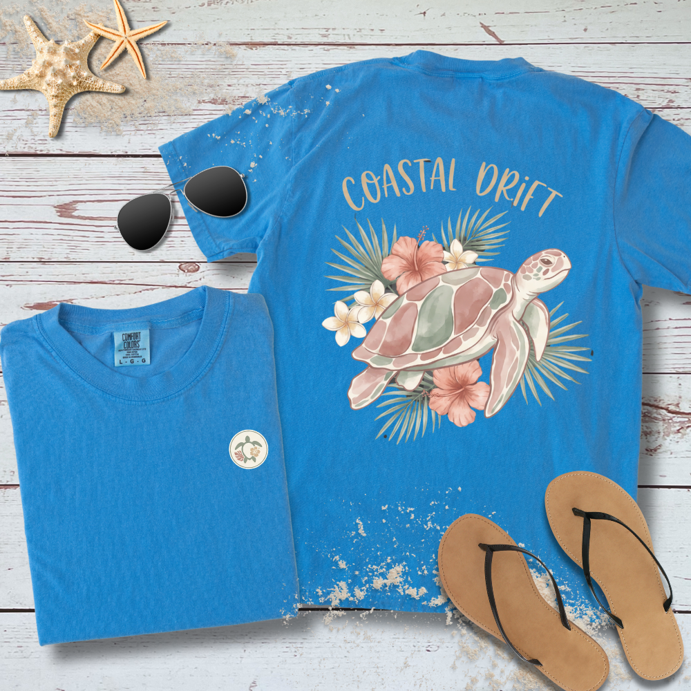 COASTAL DRIFT TEE