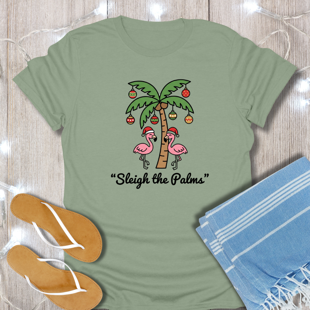 SLEIGH THE PALMS