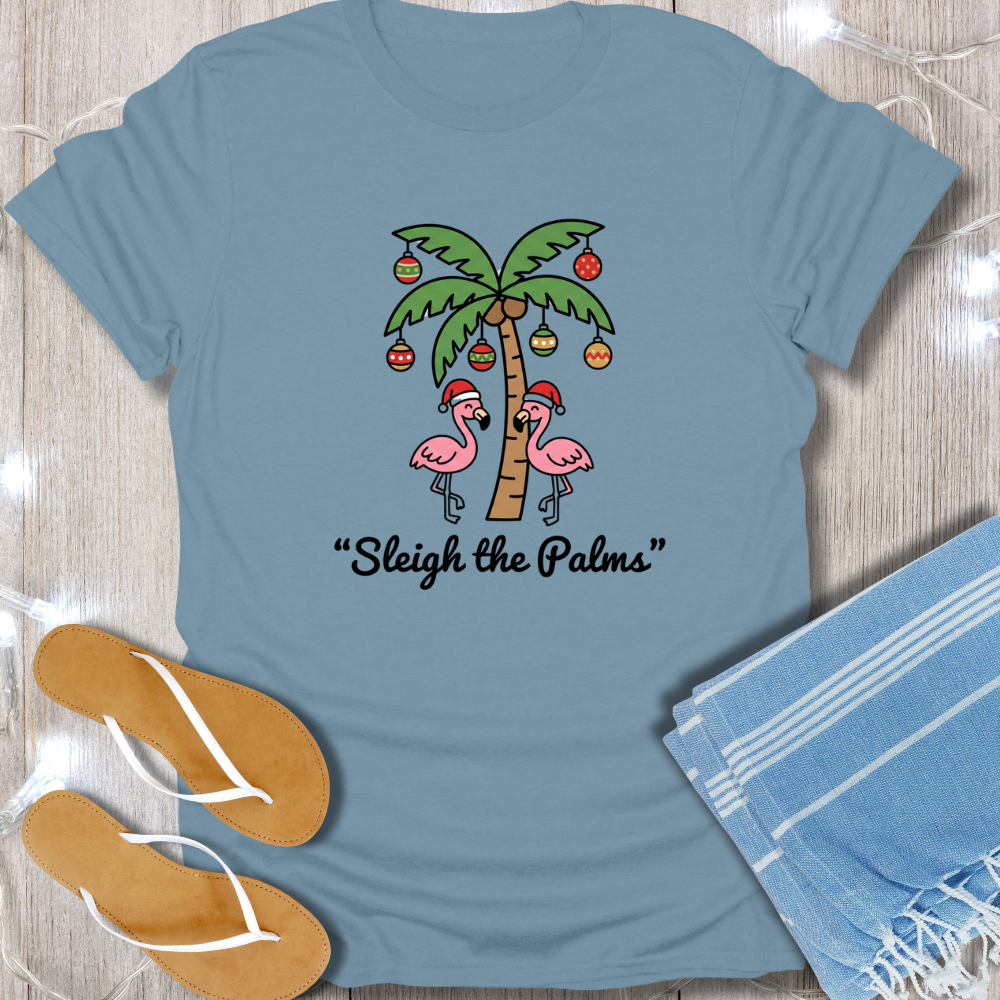SLEIGH THE PALMS