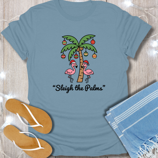 SLEIGH THE PALMS