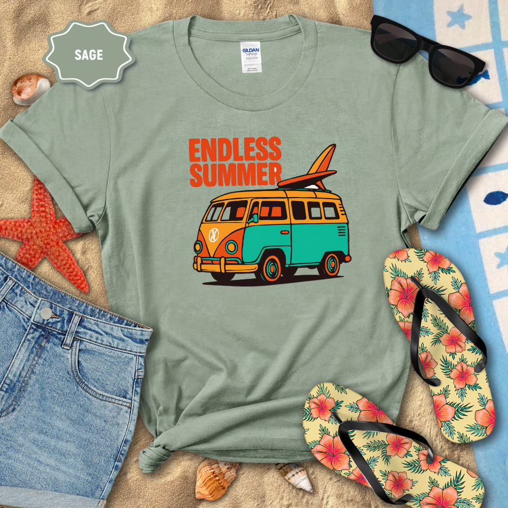 ENDLESS SUMMER TEE