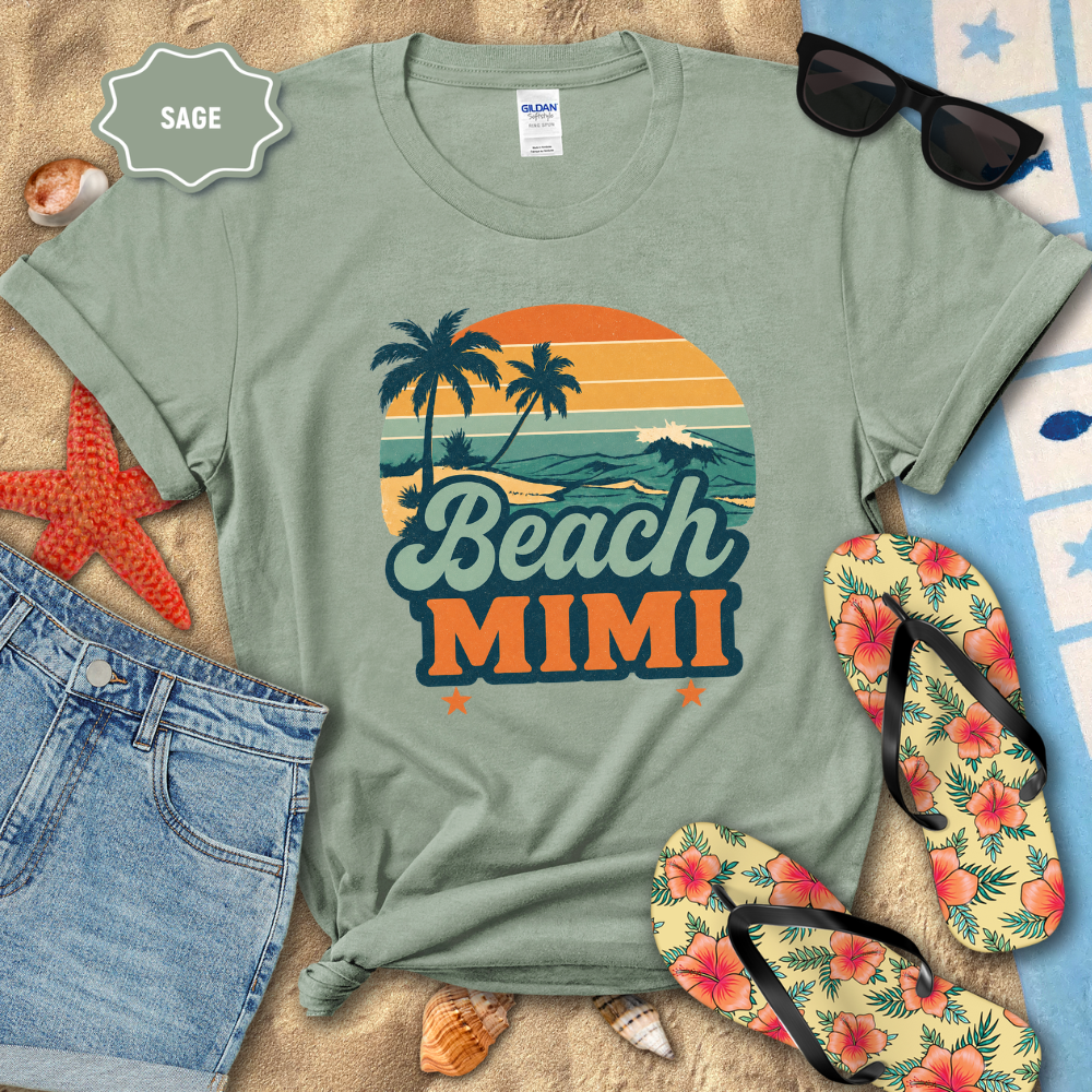 VINTAGE BEACH MIMI TEE
