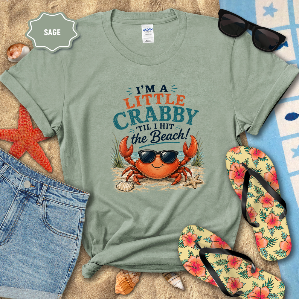 CRABBY TEE
