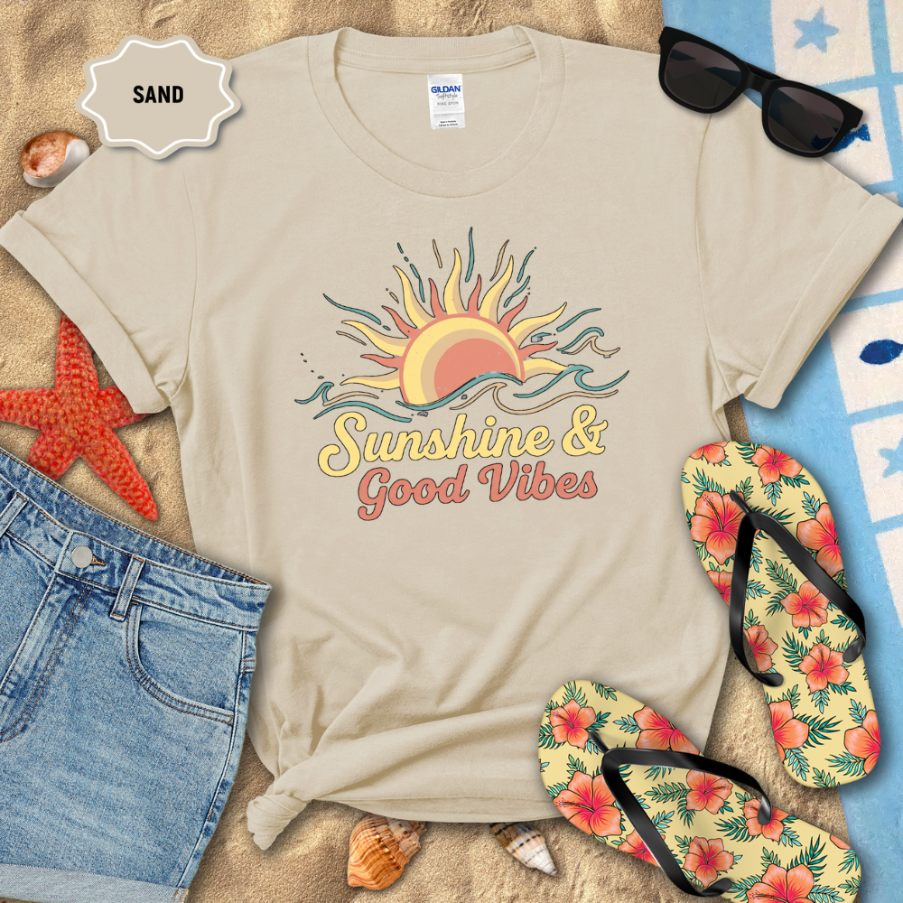 SUNSHINE & GOOD VIBES