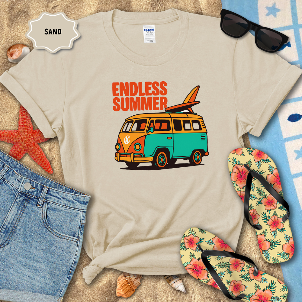 ENDLESS SUMMER TEE