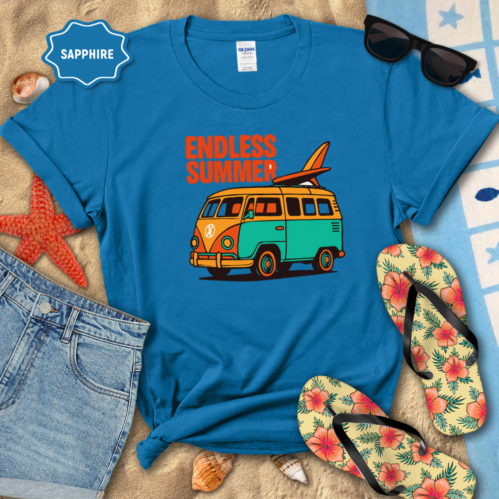 ENDLESS SUMMER TEE