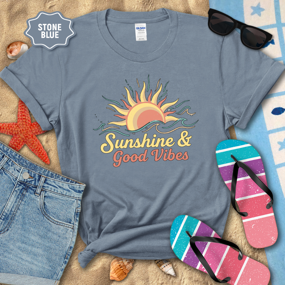 SUNSHINE & GOOD VIBES