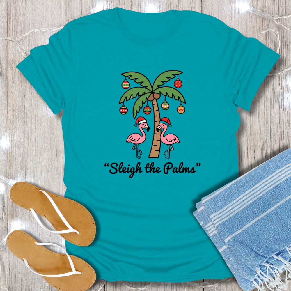 SLEIGH THE PALMS