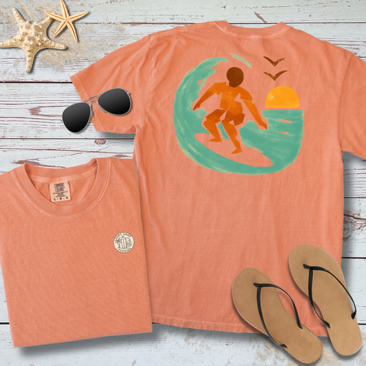 SURF CO TEE