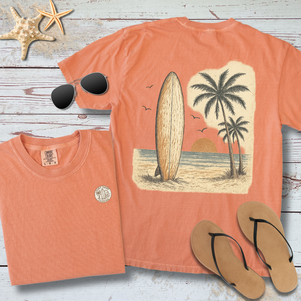 SURF SHOP T-SHIRT