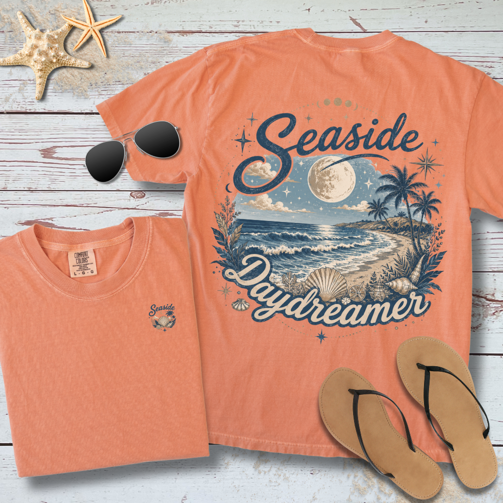 SEASIDE DREAMER TEE
