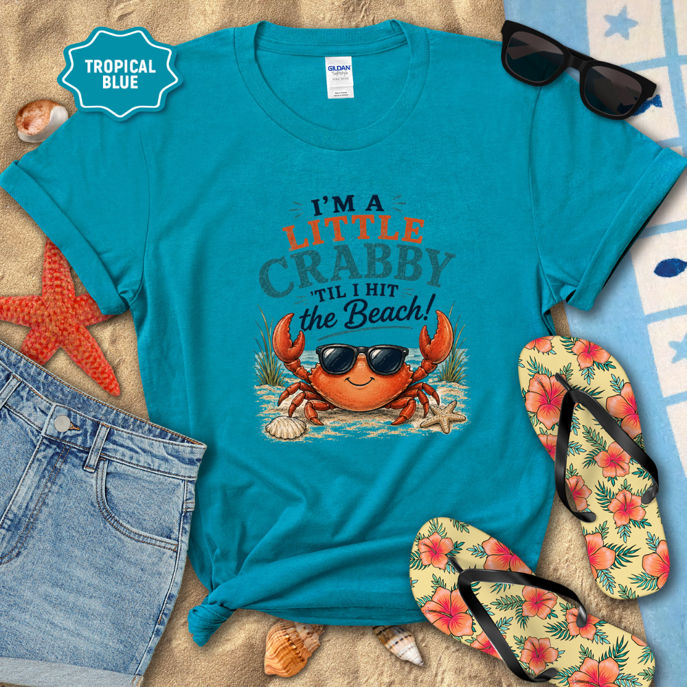 CRABBY TEE