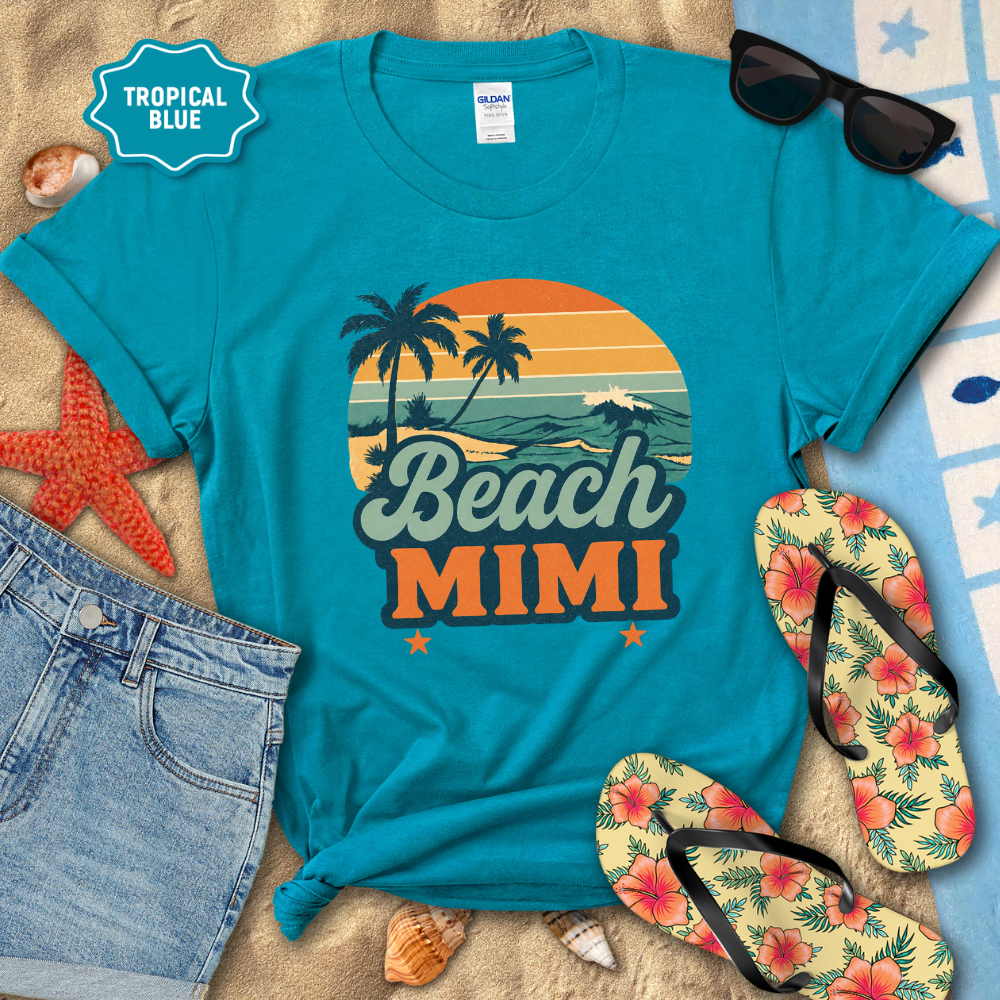 VINTAGE BEACH MIMI TEE