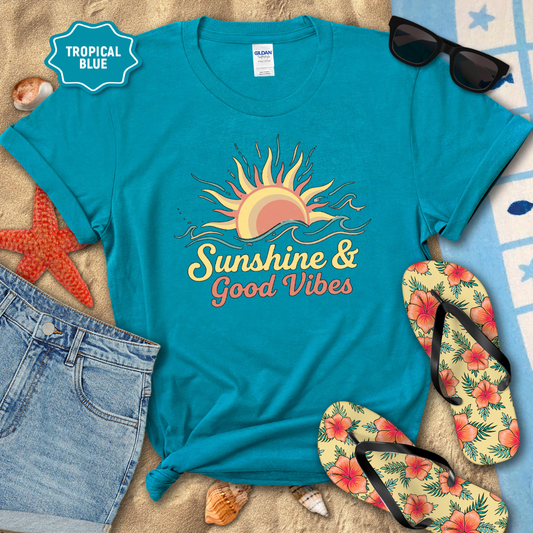 SUNSHINE & GOOD VIBES