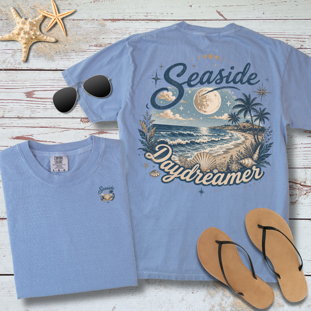 SEASIDE DREAMER TEE