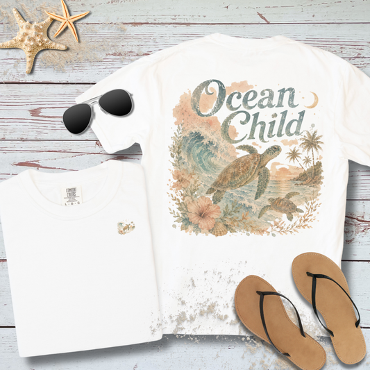 OCEAN CHILD TEE
