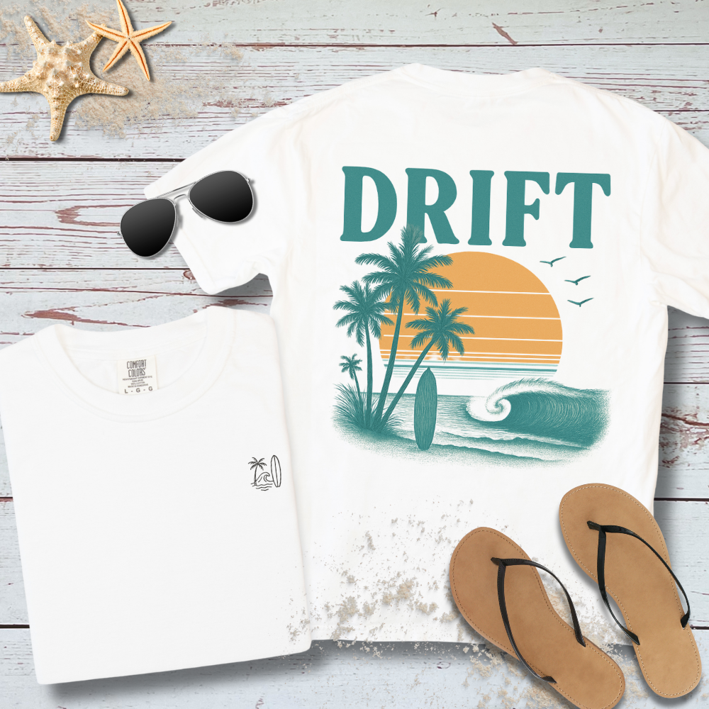 DRIFT VIBE T-SHIRT