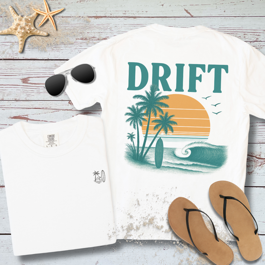 DRIFT VIBE T-SHIRT