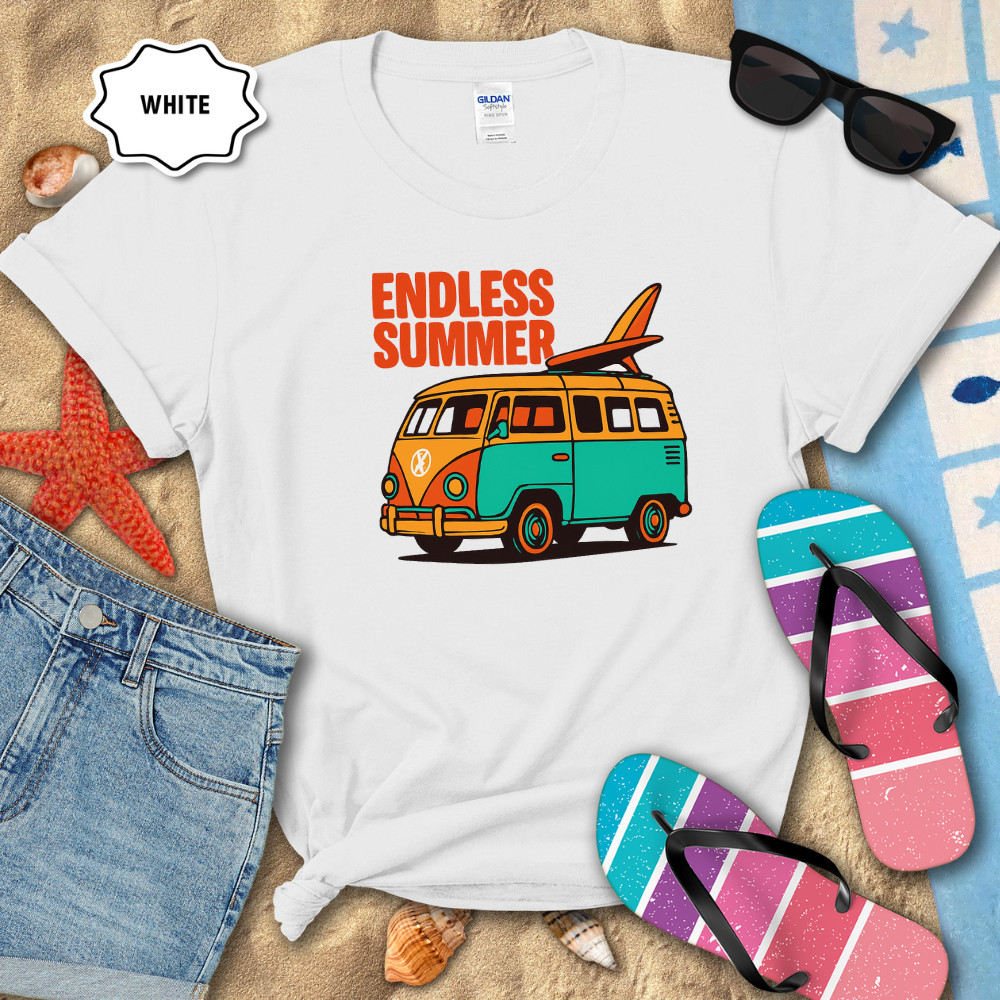 ENDLESS SUMMER TEE