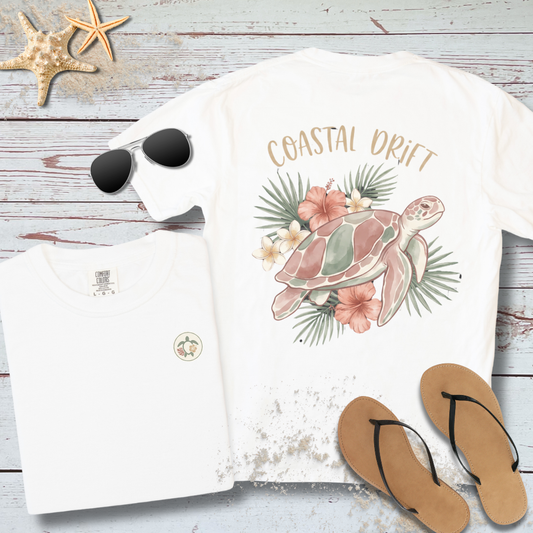 COASTAL DRIFT TEE