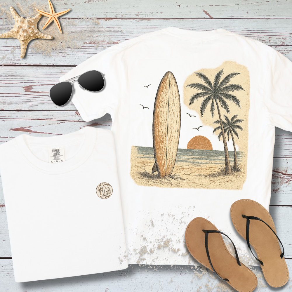 SURF SHOP T-SHIRT