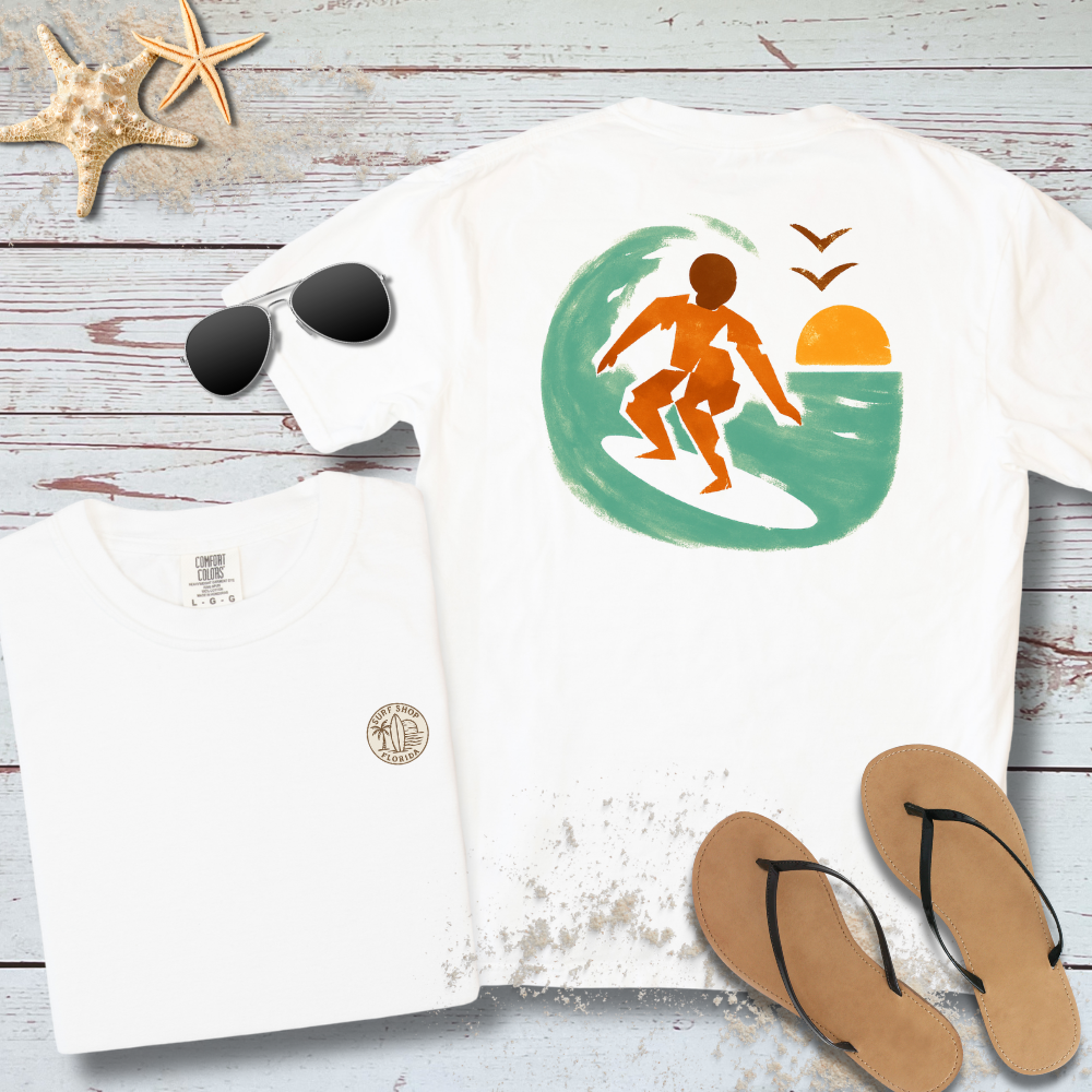 SURF CO TEE