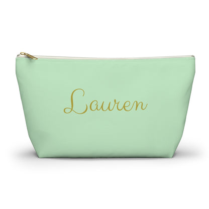 Personalized Makeup Bag – Custom Cosmetic Pouch
