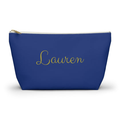 Personalized Makeup Bag – Custom Cosmetic Pouch