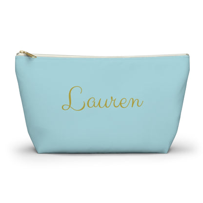 Personalized Makeup Bag – Custom Cosmetic Pouch