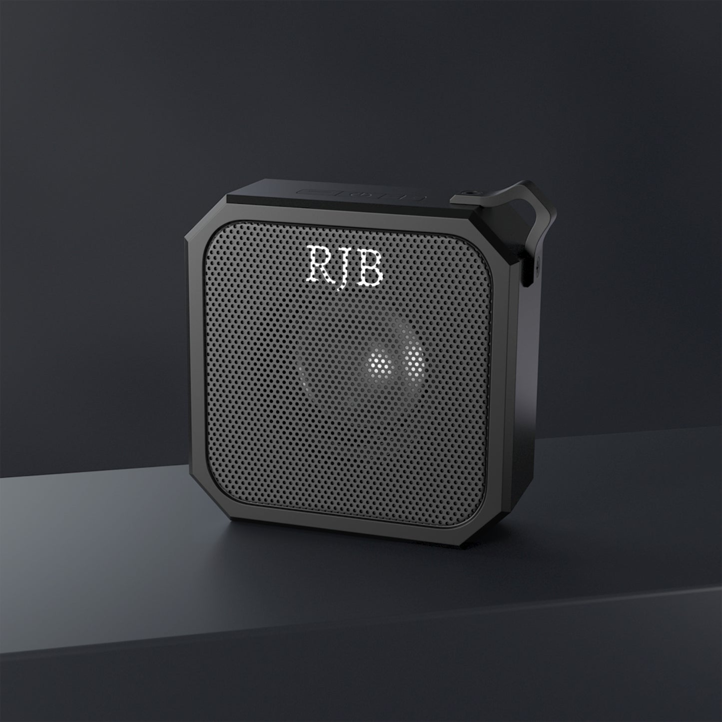 Personalized Waterproof Bluetooth Speaker –