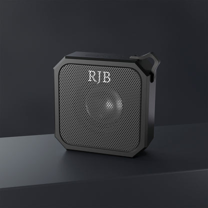 Personalized Waterproof Bluetooth Speaker –