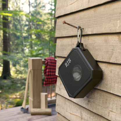 Personalized Waterproof Bluetooth Speaker –