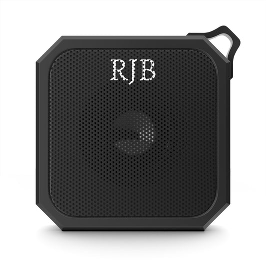 Personalized Waterproof Bluetooth Speaker –