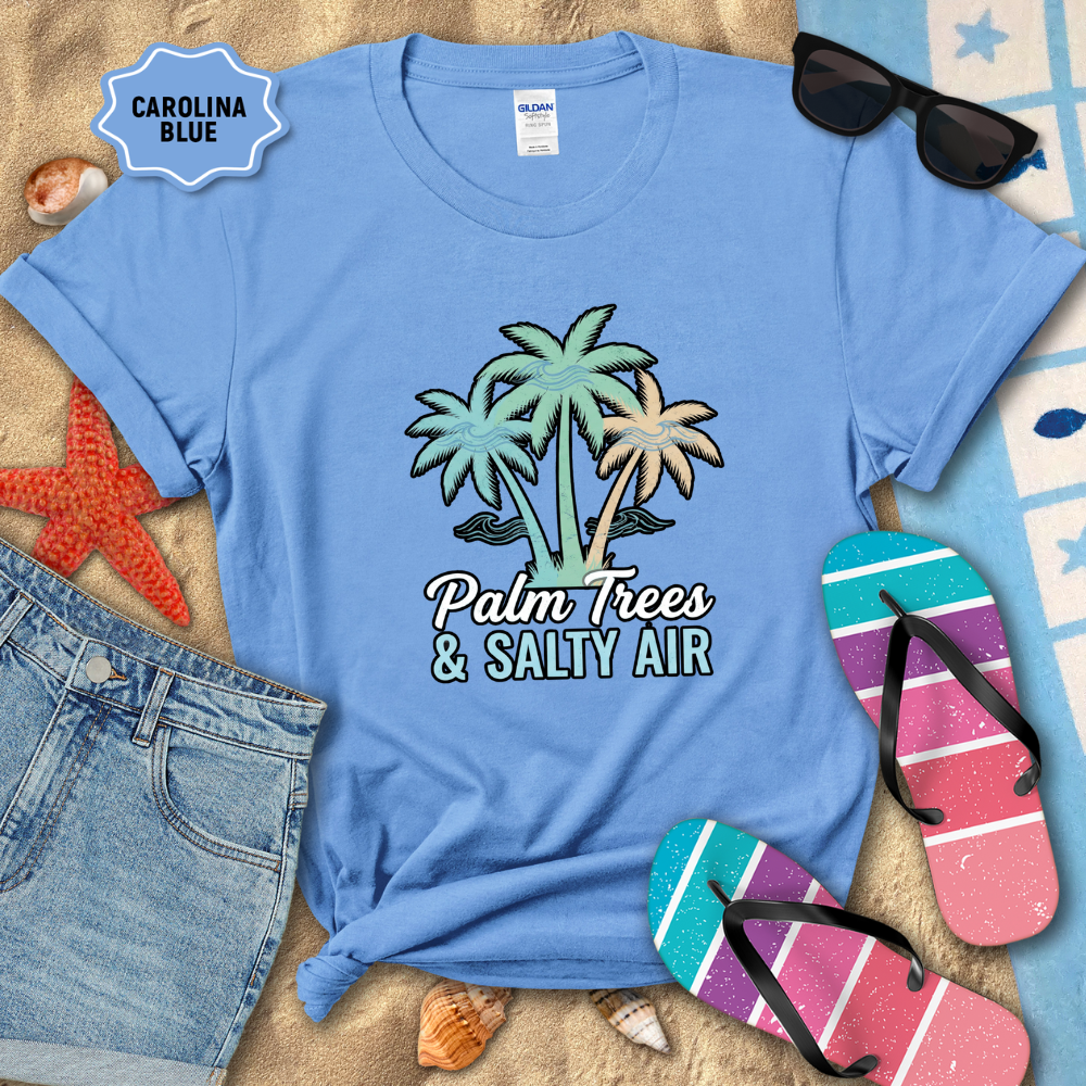 PALM TREES & SALTY AIR TEE