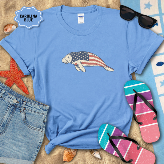VINTAGE AMERICAN MANATEE