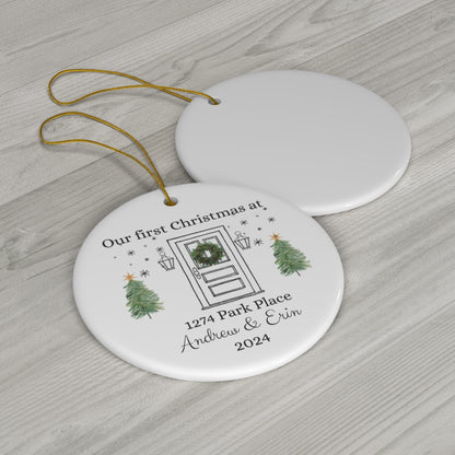 Christmas| First Christmas in New Home