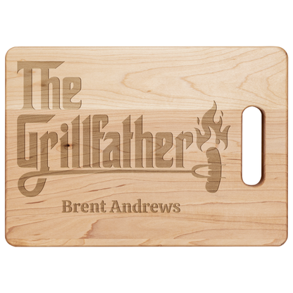 The Grillfather gift for dads who love to grill
