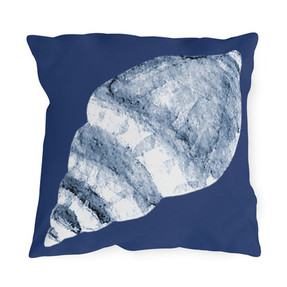 Coastal Outdoor Throw Pillow Collection – Beach House Patio Decor