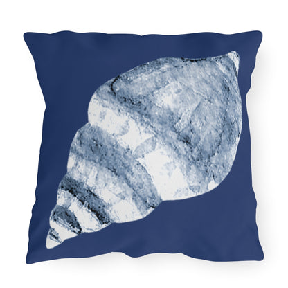 Coastal Outdoor Throw Pillow Collection – Beach House Patio Decor